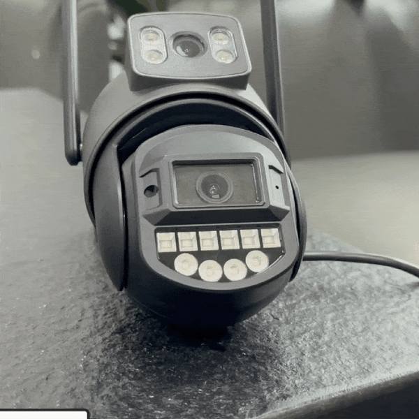 Easy Home Security Camera